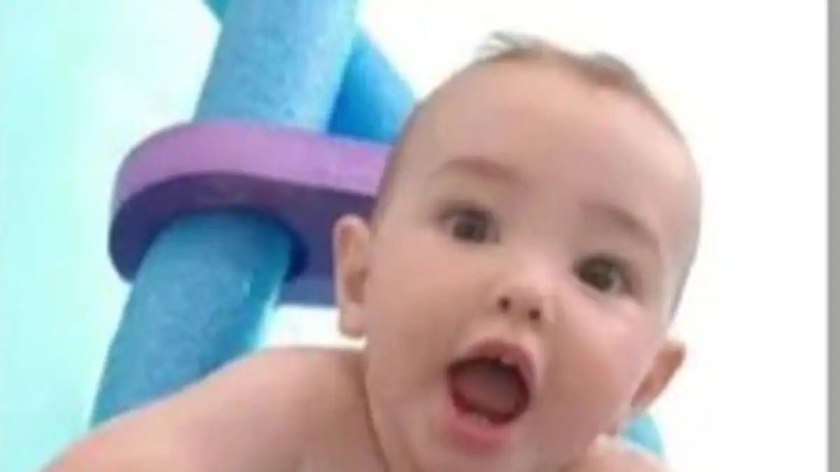 Buscan en Neuquén a Oliver, un bebé de 1 año, y a su madre