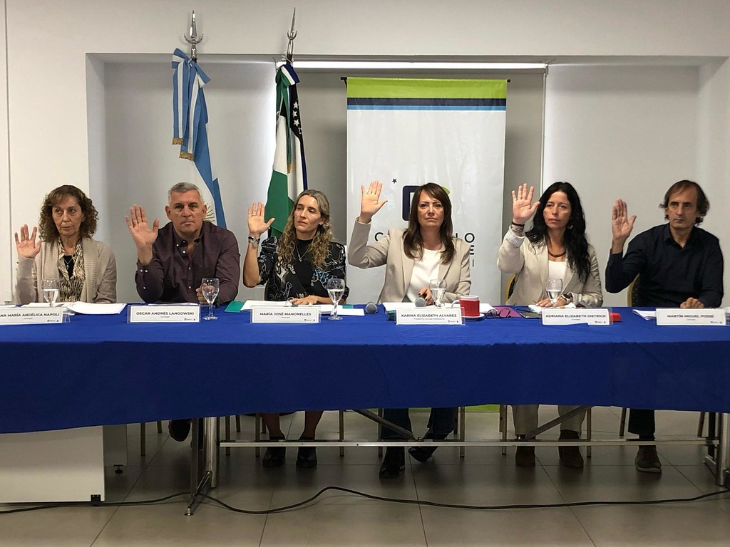 Se aprobó el pliego para el nuevo transporte público de Cipolletti