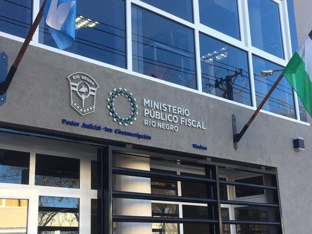 El Bolsón: atacó a su pareja con su bebé en brazos y quedó detenido