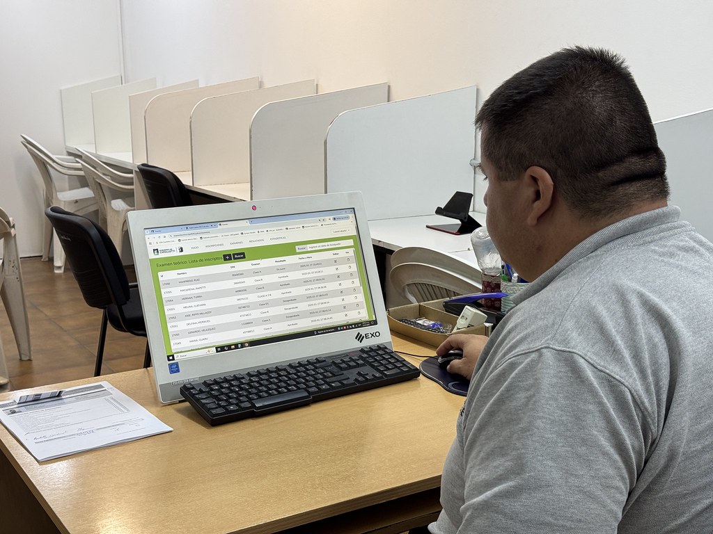 Menos espera en los trámites: Cipolletti batió un récord con más de 1000 licencias en enero