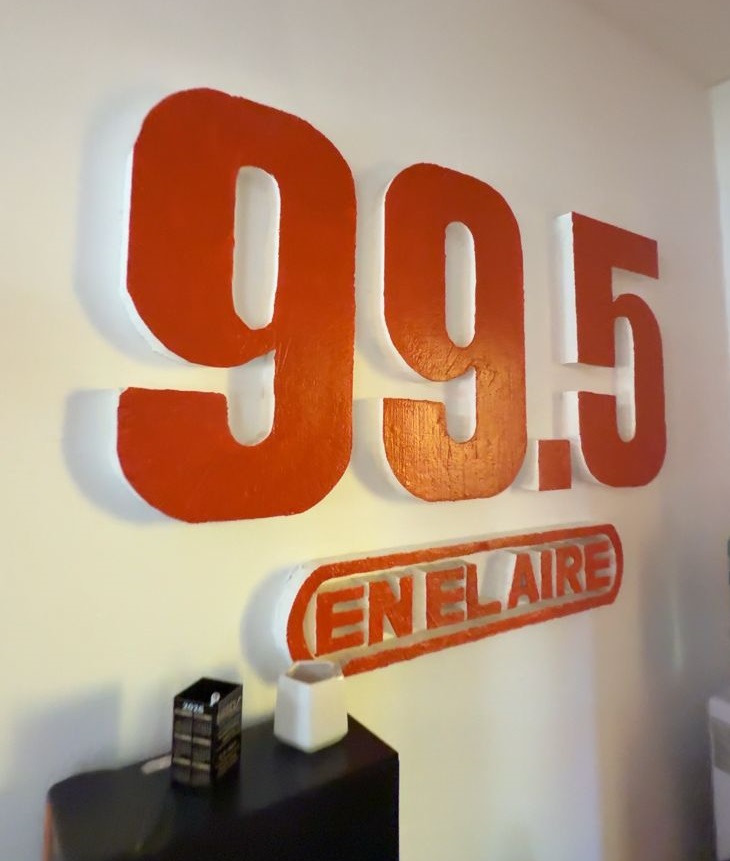 Cinco Saltos: Pablo Patkan vuelve a FM Master 99.5 con “Estamos Conectados”