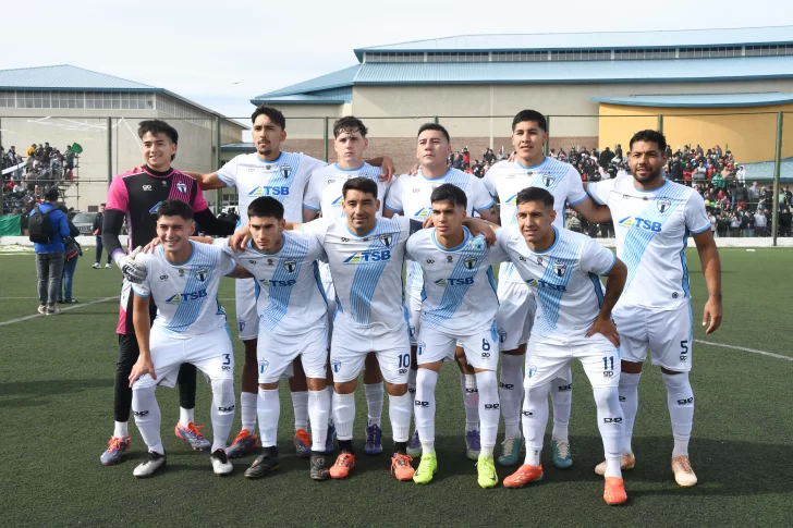Torneo Federal Amateur: con carácter y corazón, La Amistad rescató un 2-2 clave en el sur