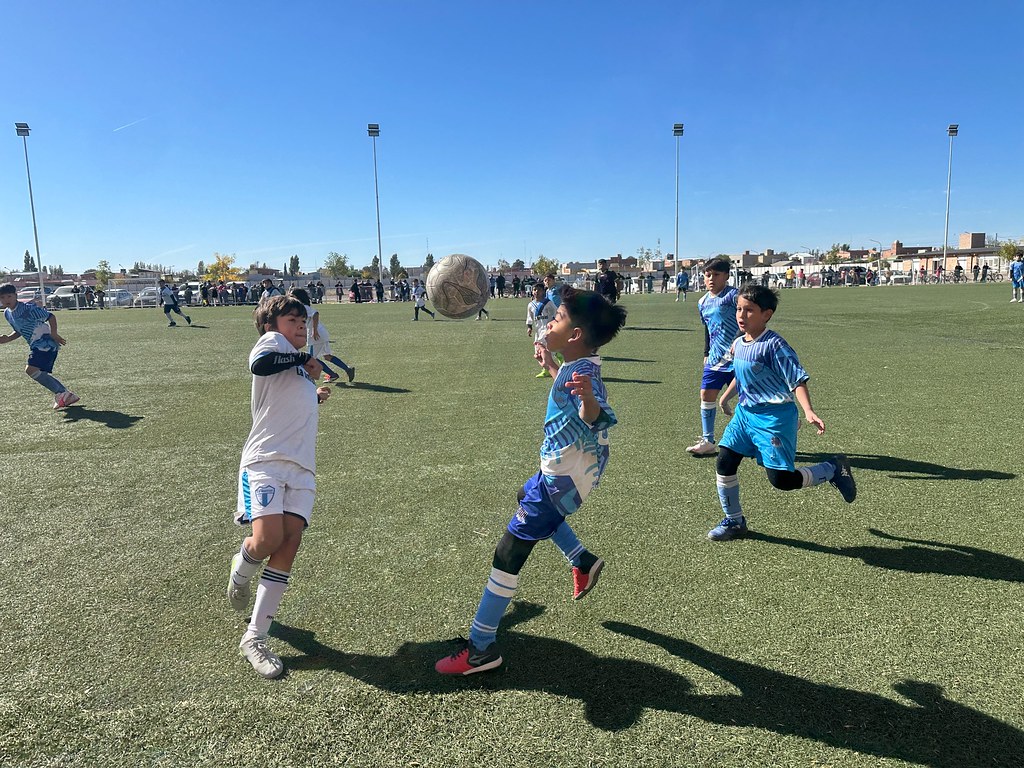 Agenda de actividades deportivas en Cipolletti