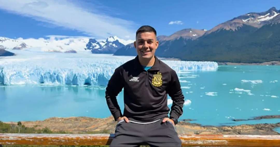 “Sueño dirigir un Mundial”: murió Emanuel Leguizamón, árbitro que dirigió a La Amistad el domingo