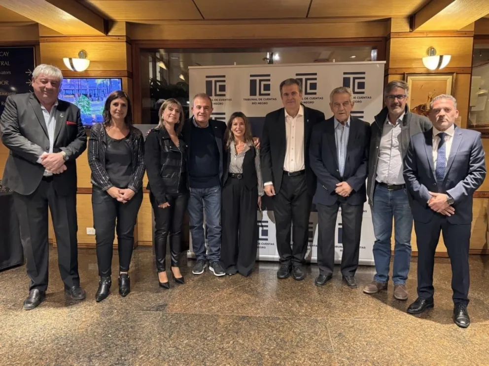 Pesatti en Bariloche: “La austeridad debe ser más que un imperativo ético”