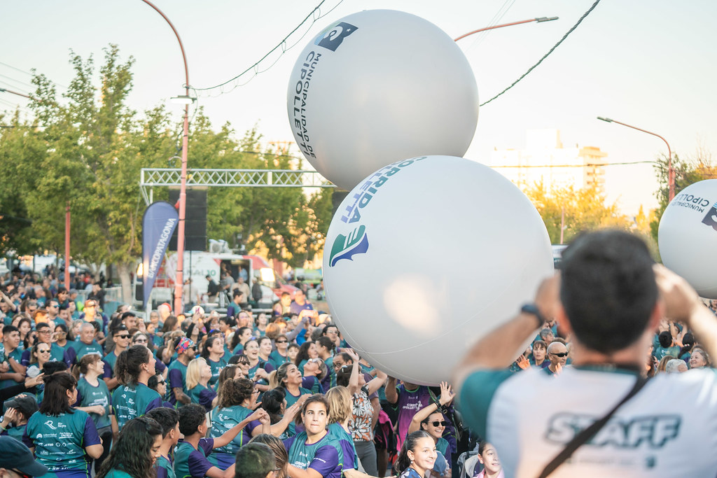 Acreditaciones de Prensa para la 40° Corrida de Cipolletti
