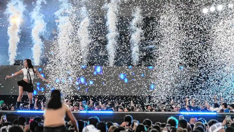 Sábado a Puro Rock en la Confluencia 2026: Artistas, Horarios y Pronóstico