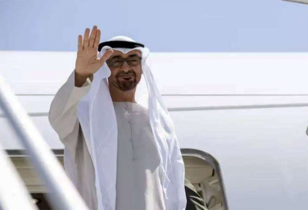 Jeque árabe llegará a Bariloche y ya arribó su comitiva de avanzada