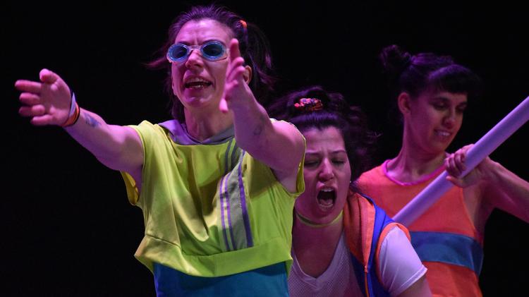 Última gira de Agua 0 para la Región Andina