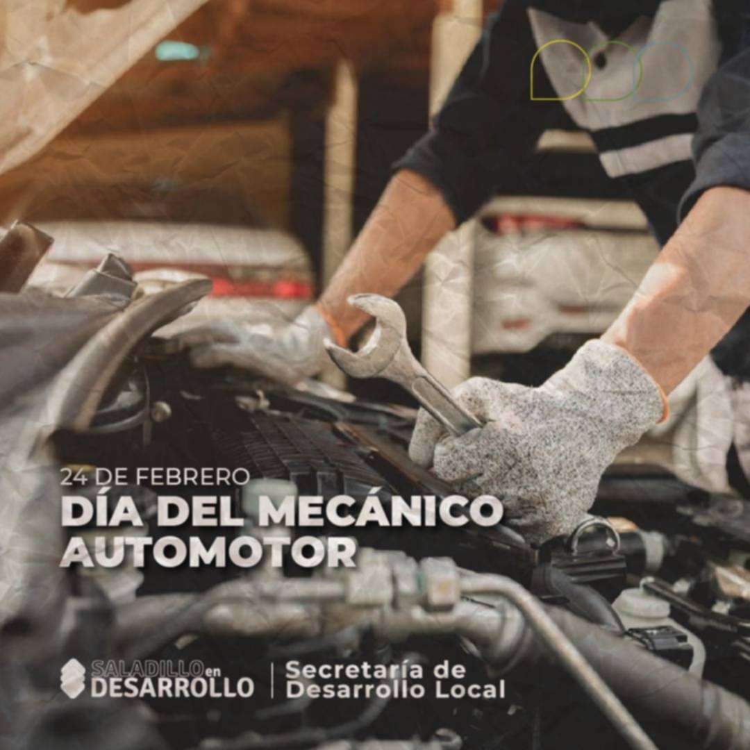 Día del Mecánico: la razón de la celebración cada 24 de febrero