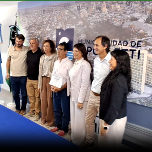 Docente jubilado: quién es Héctor Sepúlveda, el nuevo concejal que asumió en Cipolletti