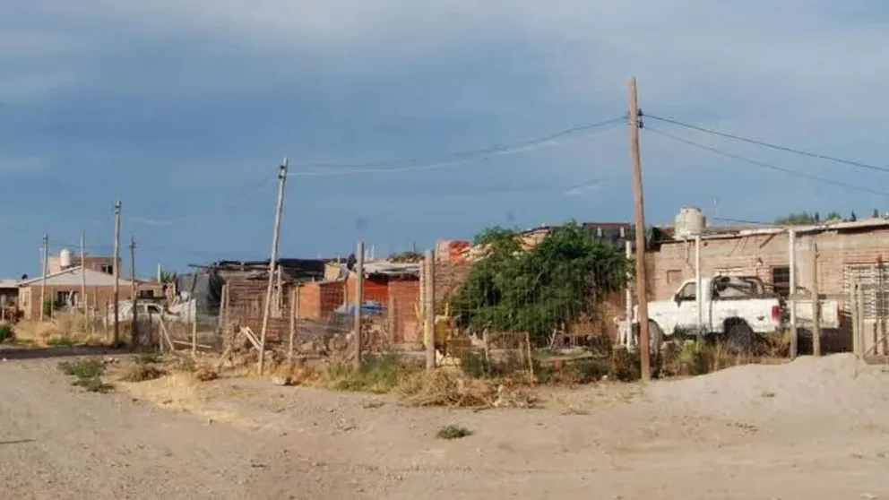 Disparan contra una vivienda durante la madrugada