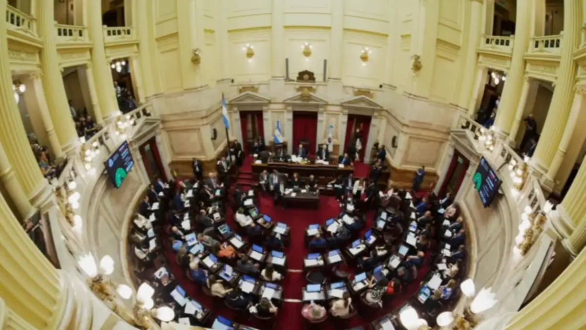 La Reforma Avanza: Senado aprobó y Ley de Glaciares y hoy tendrán su última sesión extraordinaria