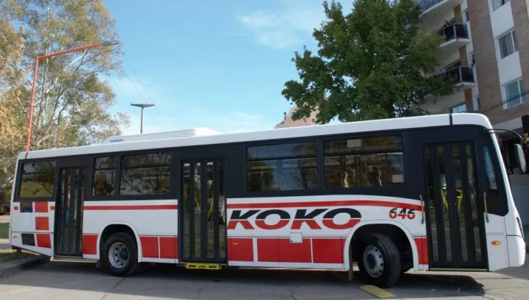 Aumento del boleto: Koko sube tarifas desde el 1° de marzo