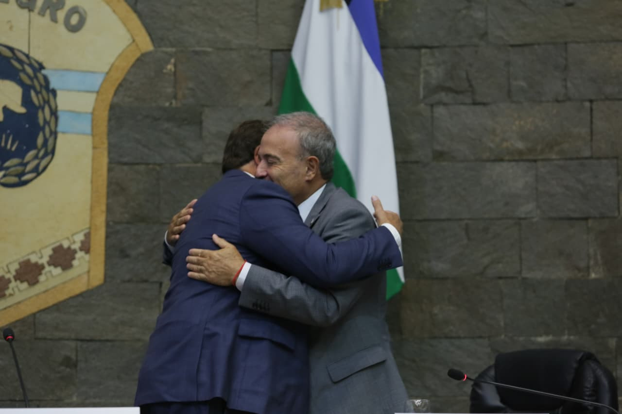 Apertura de sesiones 2026: los puntos más destacados del discurso de Alberto Weretilneck