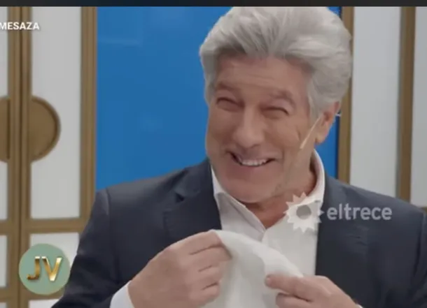 La revelación de Pachu Peña sobre el famoso con el que siempre lo confunden.