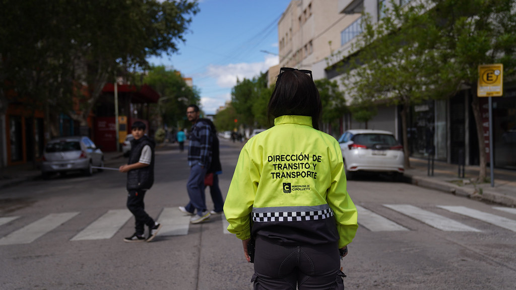 Cuáles serán los cortes y desvíos en el tránsito durante la 40° Corrida de Cipolletti