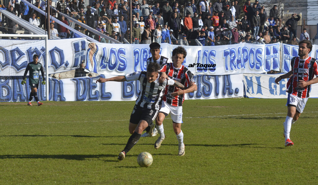 Un sorteo que no convenció: Cipolletti arranca el Federal A en Río Cuarto y cierra libre