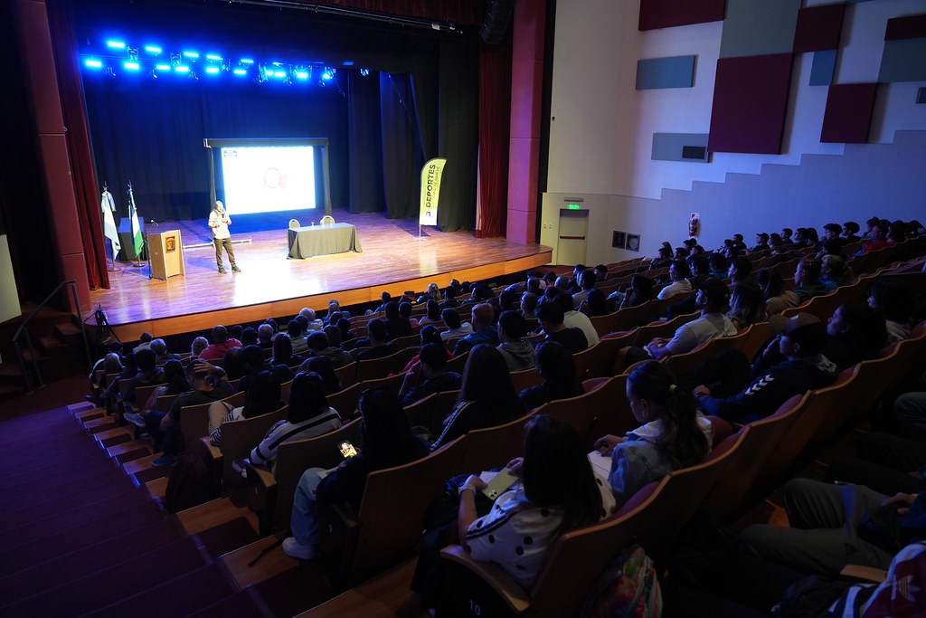 Con la participación de más de 600 personas inició el 10° Congreso de la Actividad Física y su Proyección Social.