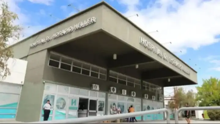 hospital heller: investigan más de 1.100 turnos dados fuera de horario