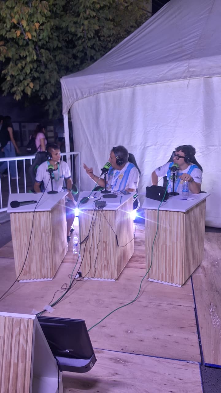 Wendell repitió en la Corrida de Cipolletti 2026 y Peña Flor marcó récord en Damas