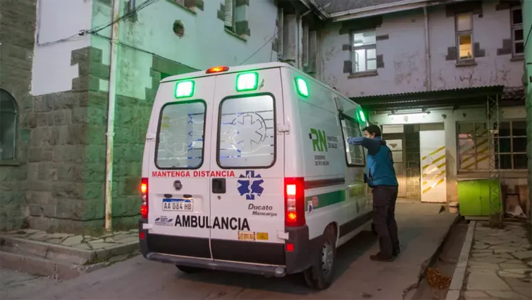 San Carlos de Bariloche: discusión terminó con un adolescente apuñalado y muerto en el hospital