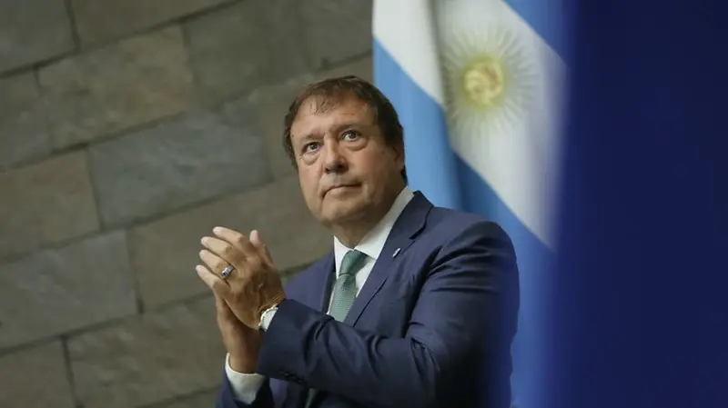 Río Negro presenta su potencial productivo ante inversores en EEUU