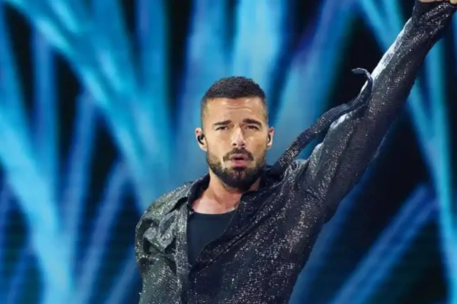 Ricky Martin anuncia una nueva fecha en Argentina por entradas agotadas