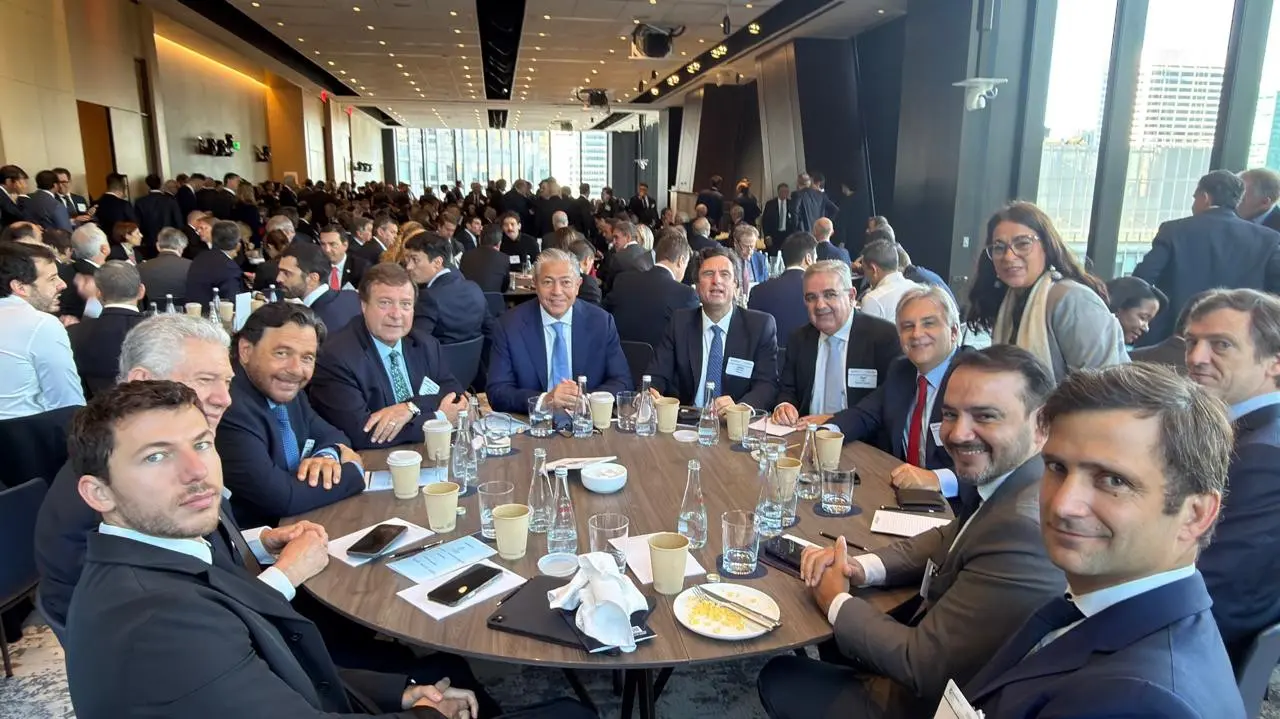 Weretilneck en Nueva York: 5 reuniones con inversores clave