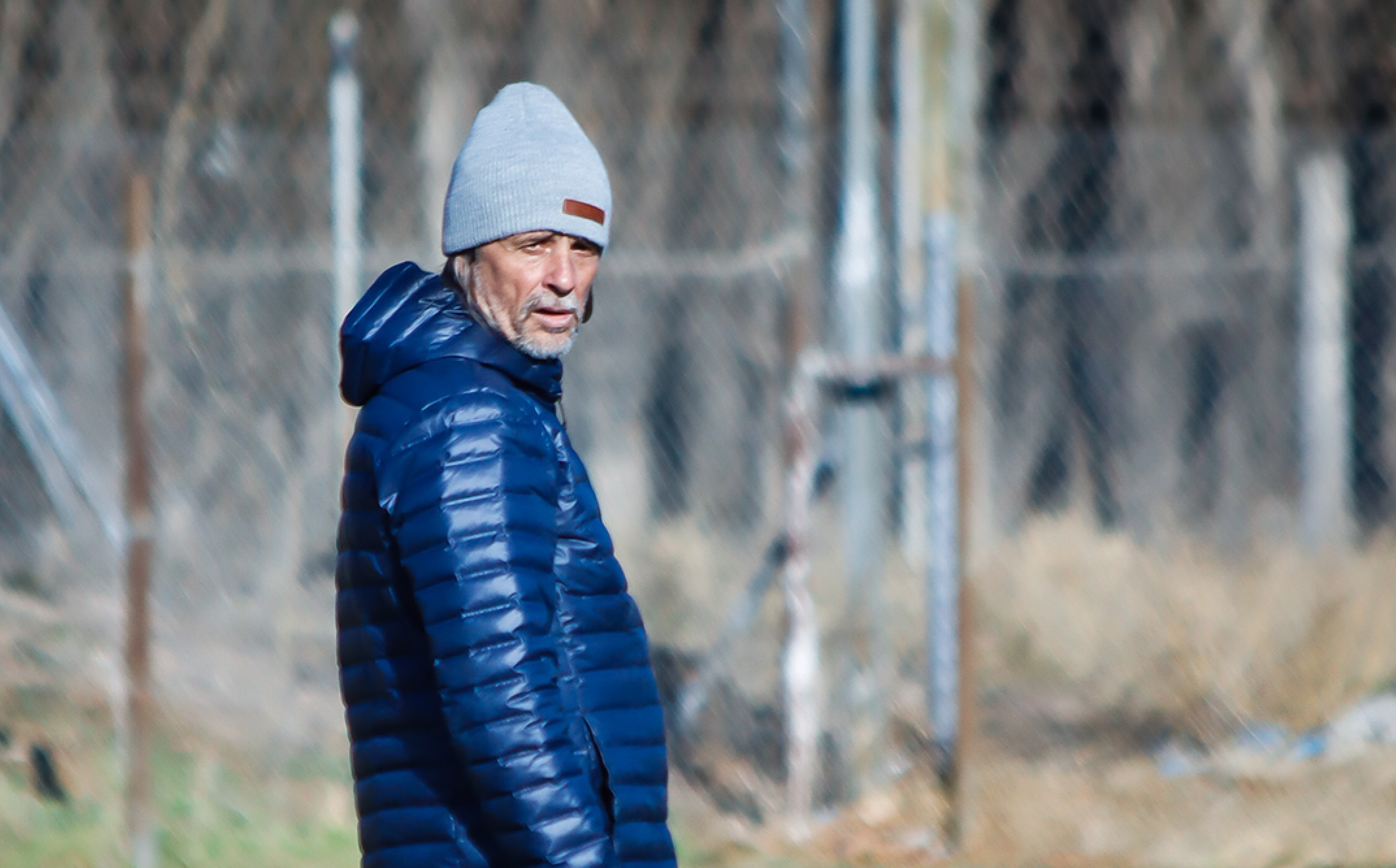 Cravero dejó de ser el DT de Cipolletti a nueve días del Federal A