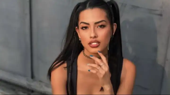 Así lucía Luz Tito antes de ingresar a Gran Hermano