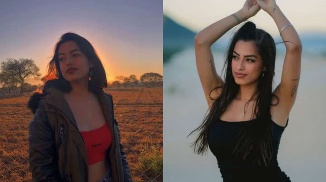 Así lucía Luz Tito antes de ingresar a Gran Hermano