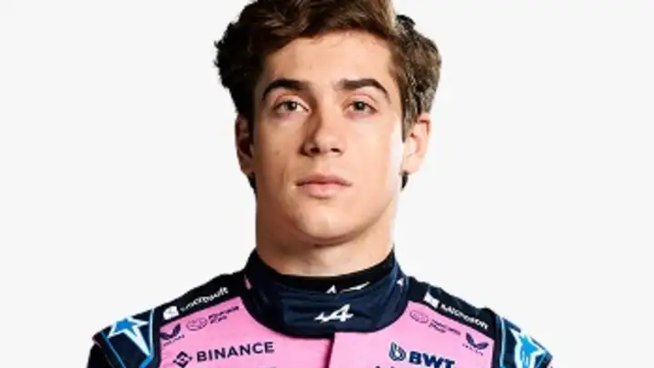 Colapinto vuelve a largar desde atrás en la sprint de China