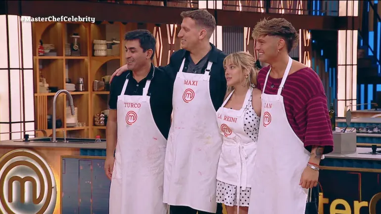 MasterChef Celebrity: cuándo será la gran final del reality