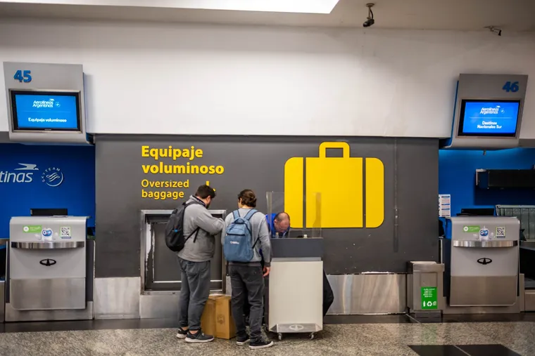 Conciliación obligatoria: el Gobierno frenó el paro en aeropuertos de todo el país