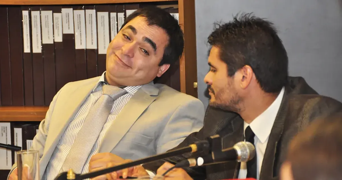 La Pampa: sin policías en la comisaría, exintendente preso por trata recibió a inspectores