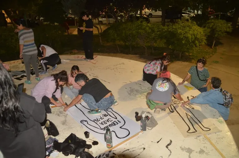 A 50 años del golpe: marcha, memorial y alertas en Cipolletti