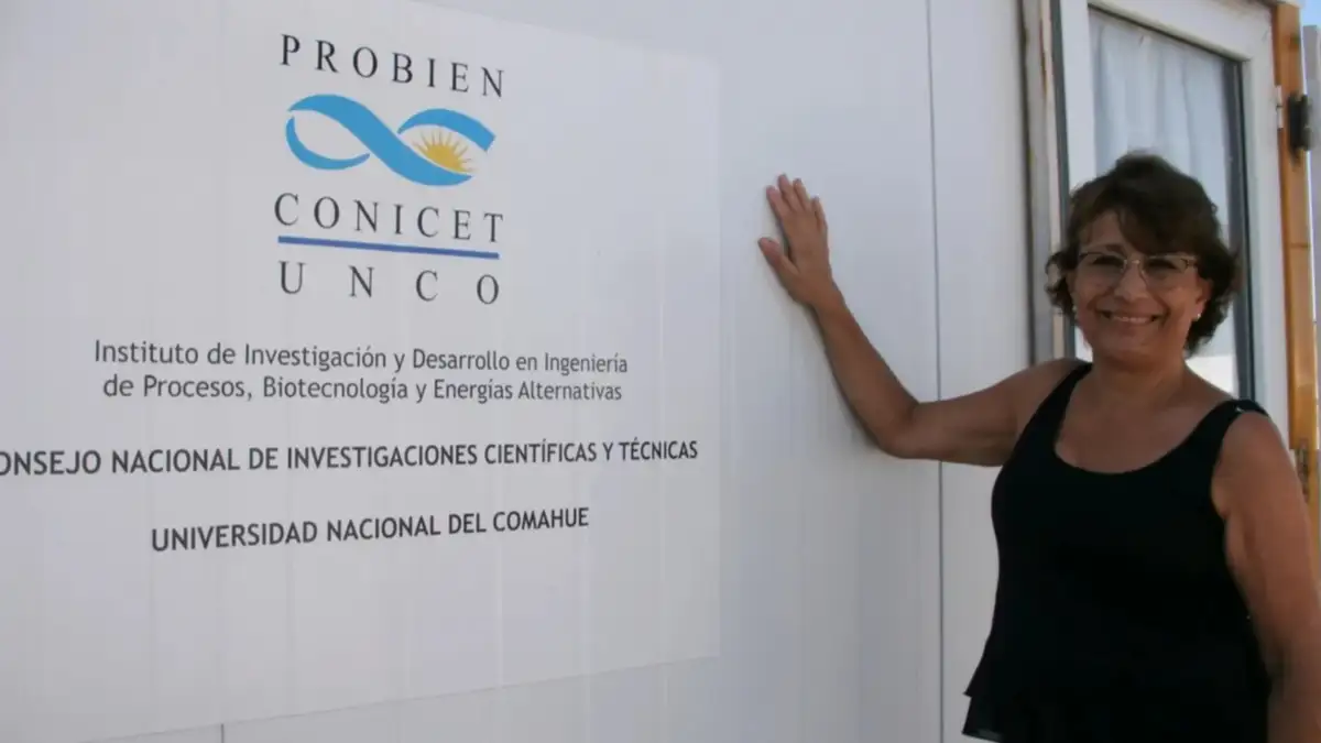 La comunidad universitaria de duelo: murió una querida ex vicerrectora clave en la UNCo