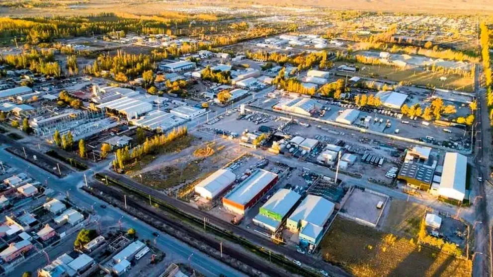 Cipolletti impulsa su desarrollo productivo con un nuevo parque industrial sobre la Ruta 151