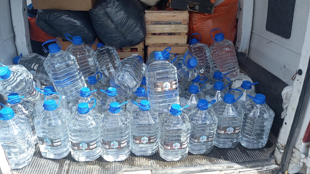Gran respuesta solidaria en la campaña del Grupo Máster para Bahía Blanca