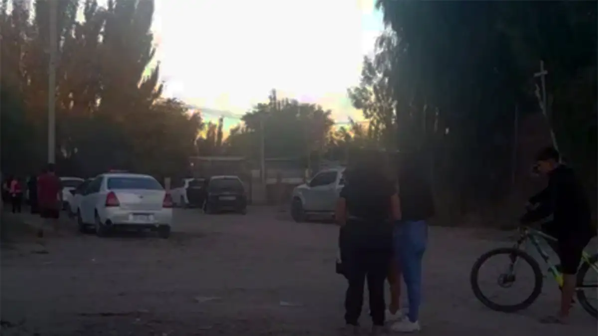 Crimen en La Alameda: lo mató y se entregó horas después