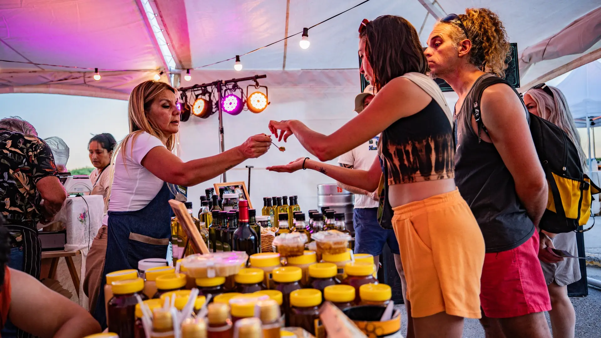 Tres días para probar, recorrer y vivir Río Negro en Cipolletti: Punto Río Negro llega a la ciudad