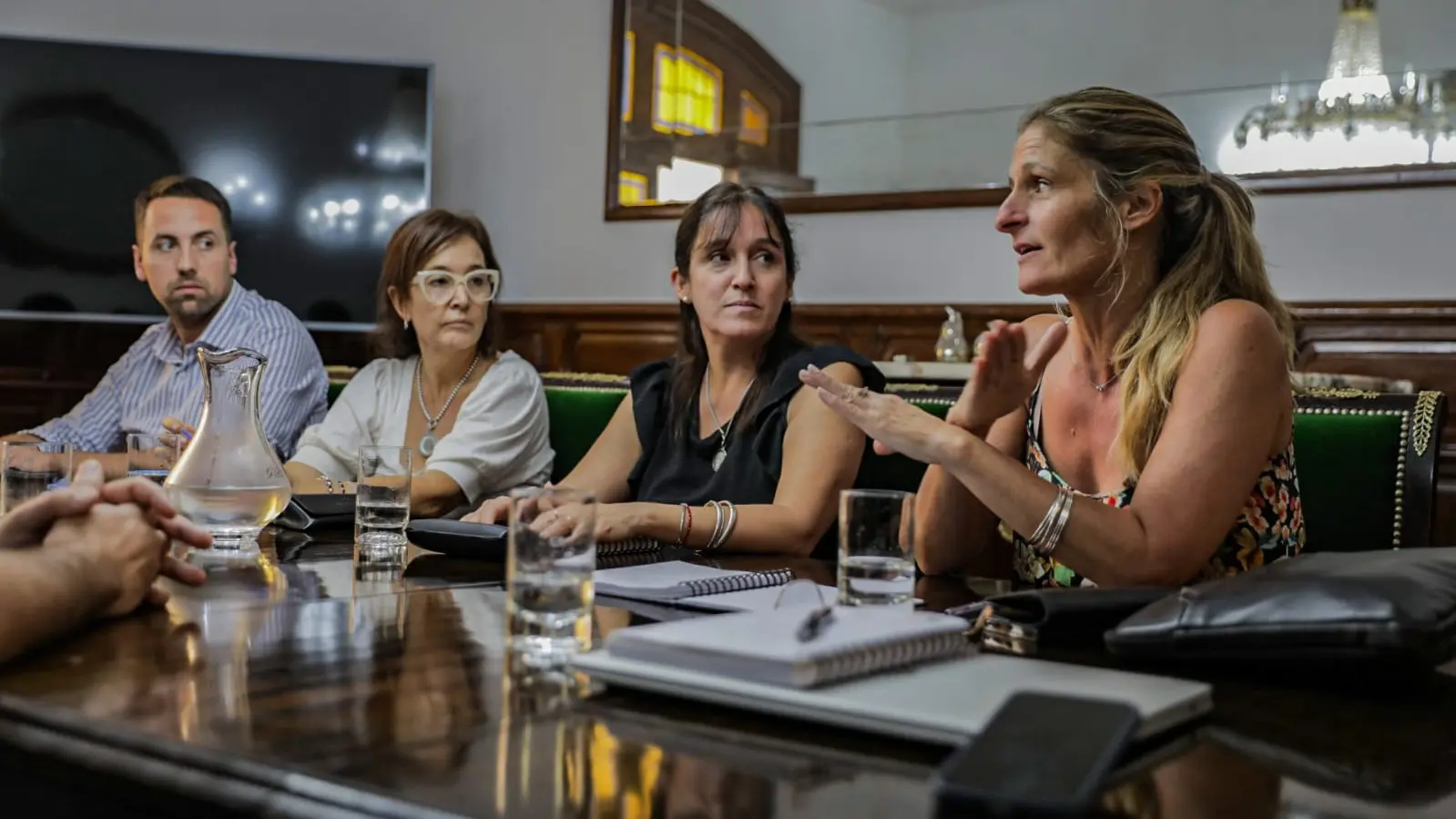 Cambio en el gabinete de Río Negro: quién es Marina Deorsola, nueva secretaria de Salud
