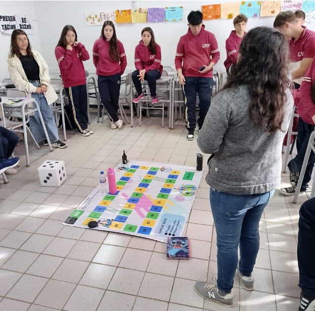 Espacios para hablar: así serán los talleres de Prevención que llegan a escuelas