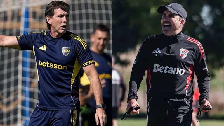 River y Boca: todas las bajas y lesionados para el Superclásico 2026