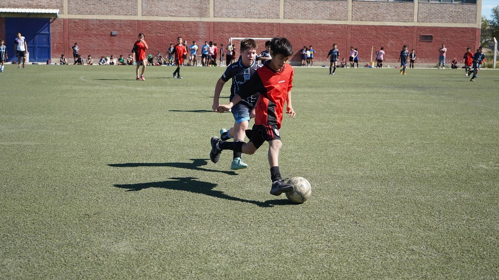 Cipolletti: agenda deportiva del 17 al 19 de abril con handball, básquet, fútbol, vóley y atletismo