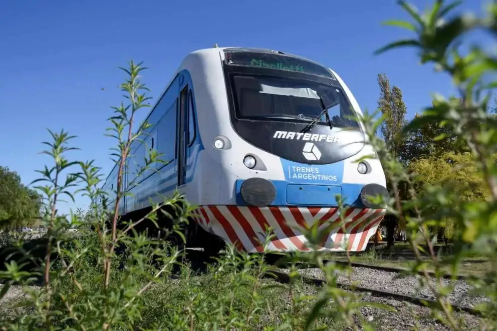 Tren del Valle: vecinos impulsan su regreso y aseguran que mejoraría la movilidad en el Alto Valle