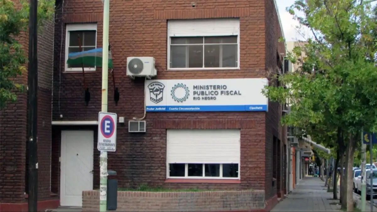 Cipolletti: balearon a un hombre en el pecho y sobrevivió, investigan intento de homicidio