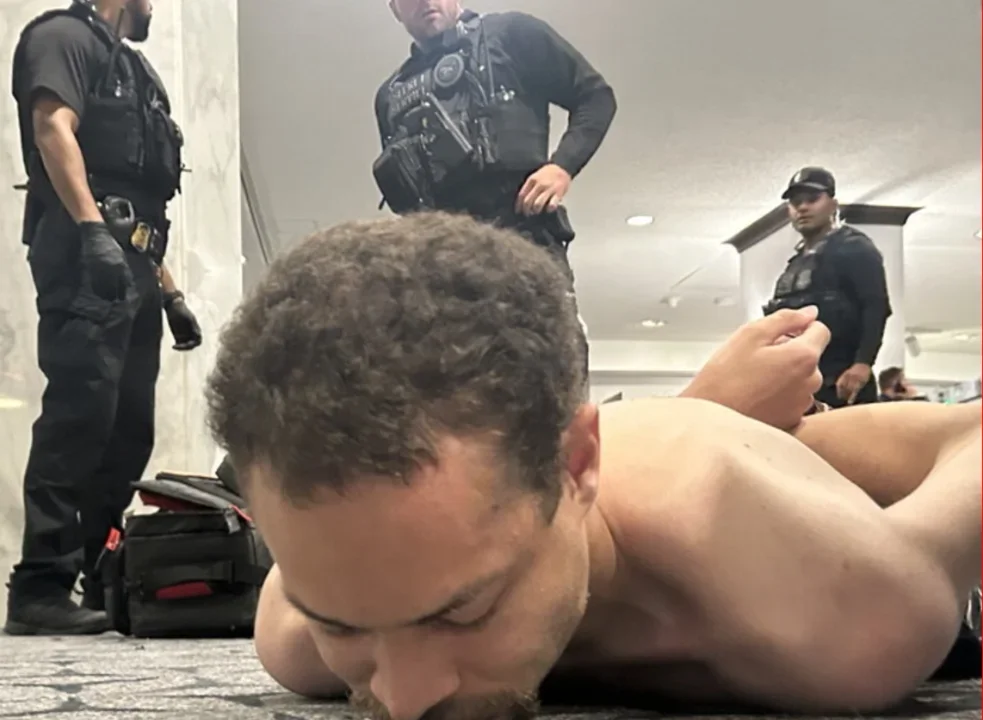 Atentado en cena con Donald Trump: acusan al sospechoso