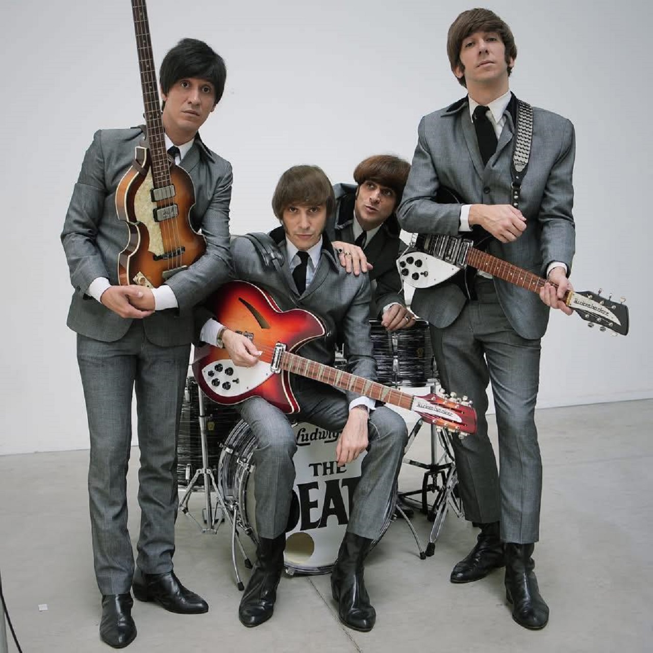 The Beats vuelve a Neuquén con un show renovado en Casino Magic